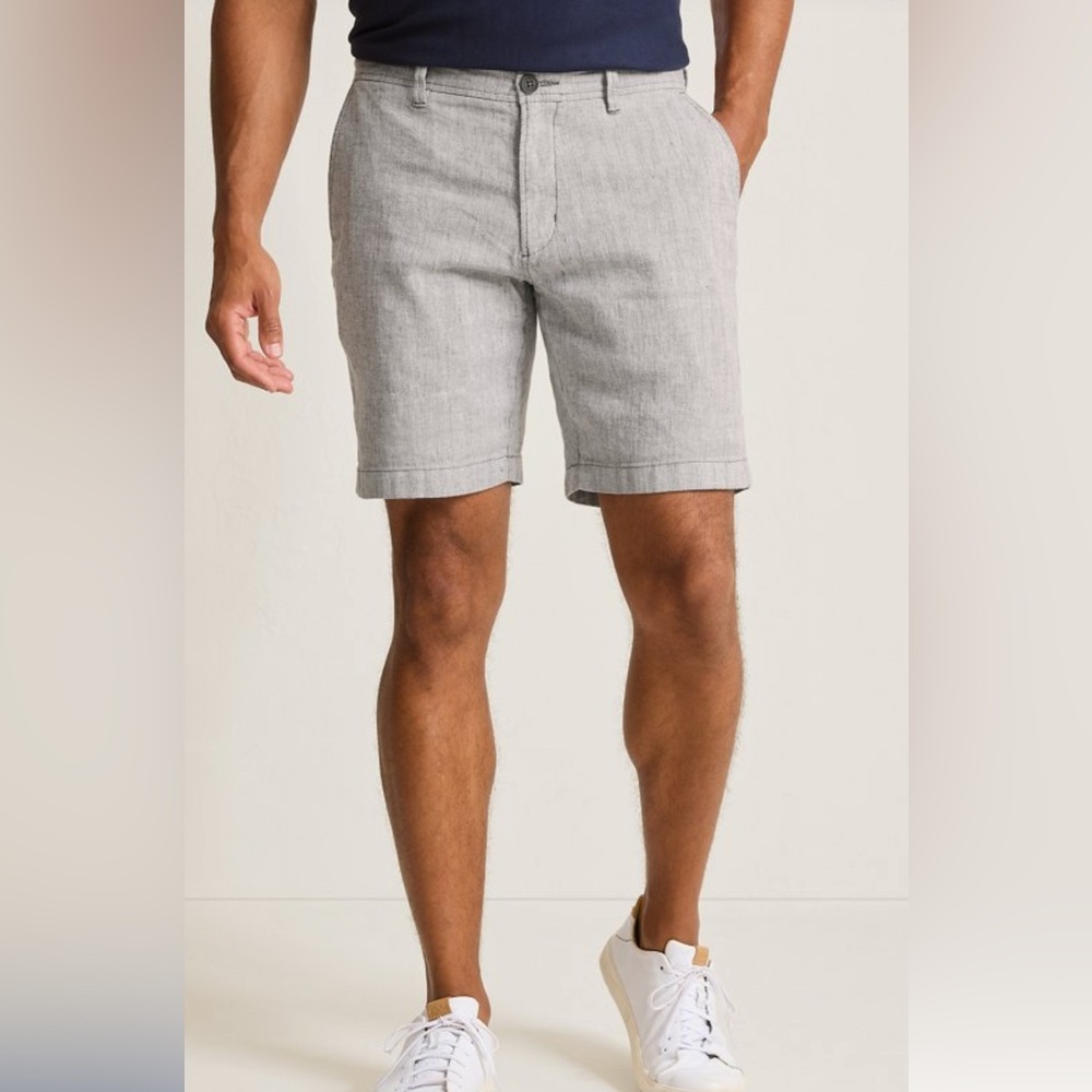 Tommy Bahama Beach Linen Stretch Shorts Men’s 38